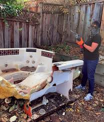 Best Basement Cleanout  in Lagunitas Forest Knolls, CA